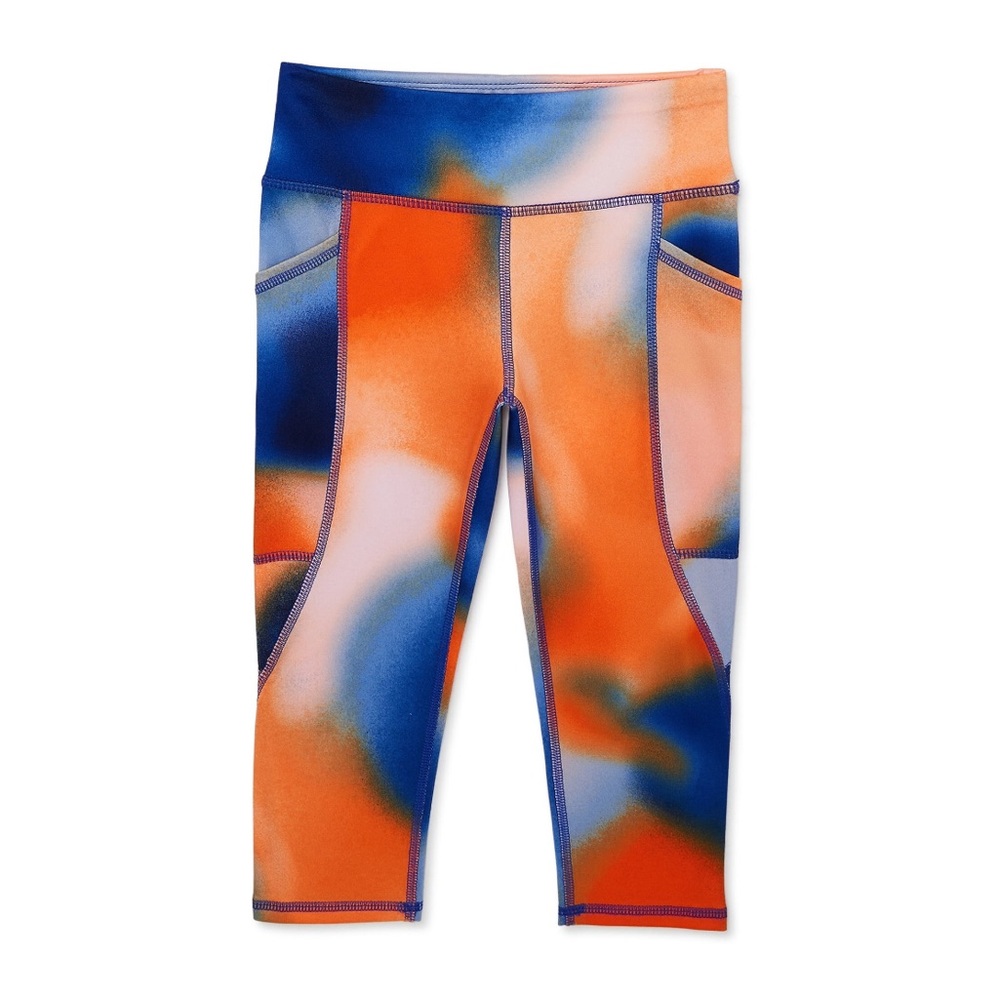 328. Athletic Works Girls Core Leggings